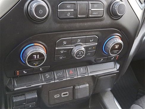 Certified 2021 Chevrolet Silverado 1500 LT Trail Boss w/ Bed Protection Package image 15