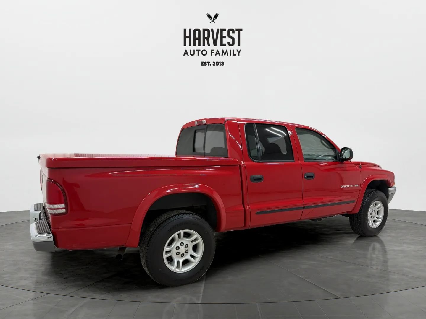 Used 2001 Dodge Dakota 4x4 Quad Cab image 7