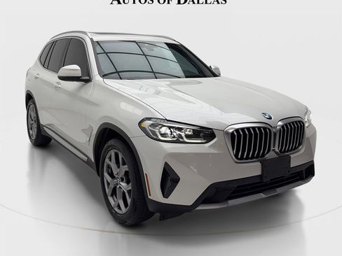 Used 2023 BMW X3 sDrive30i w/ Convenience Package RWD image 2