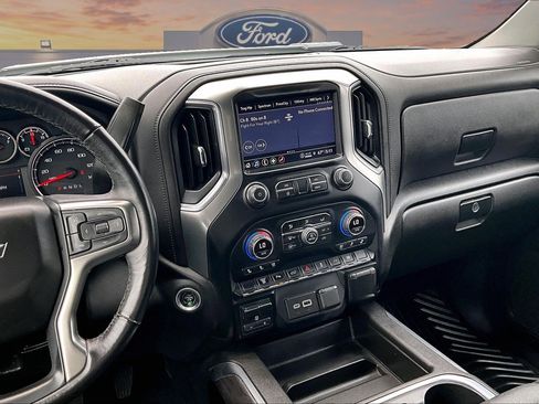Used 2022 Chevrolet Silverado 3500 LTZ w/ LTZ Plus Package AWD/4WD image 6