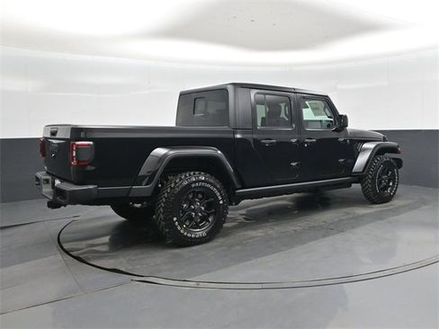 New 2026 Jeep Gladiator Willys image 4