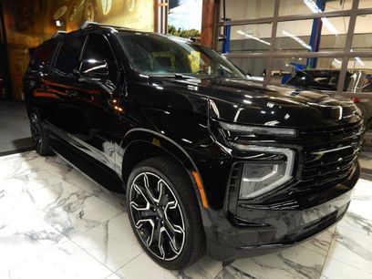 Used 2025 Chevrolet Suburban RST w/ RST Capability Package