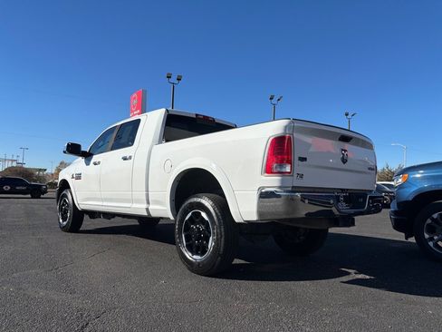 Used 2016 RAM 2500 Laramie w/ Convenience Group image 42