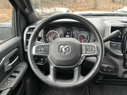 New 2025 RAM 2500 Big Horn w/ Cold Weather Group image 11