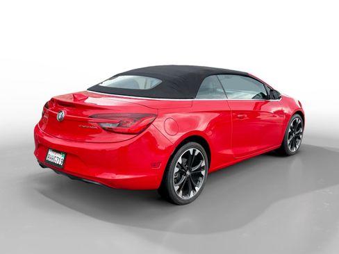 Used 2017 Buick Cascada Sport Touring image 5