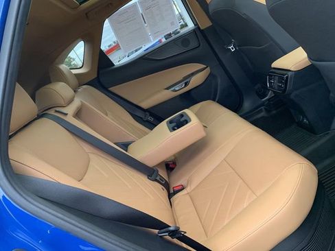 Used 2024 Lexus NX 350h AWD w/ Vision Package image 12
