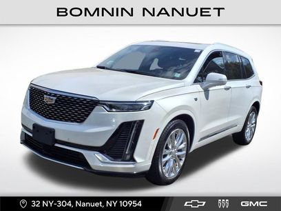 Used 2020 Cadillac XT6 Premium Luxury