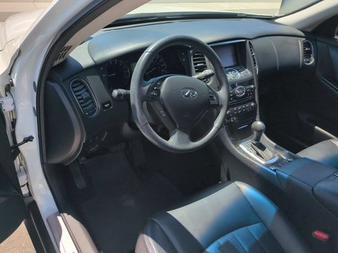 Used 2017 INFINITI QX50 2WD image 10