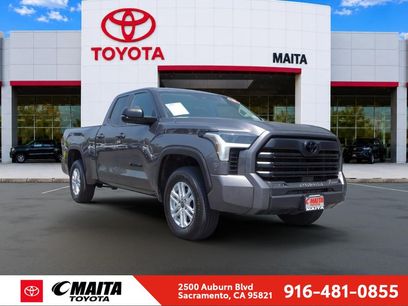 Used 2022 Toyota Tundra SR5 w/ SR5 Premium Package