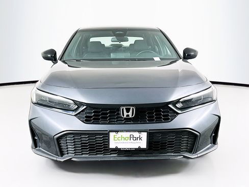 Used 2025 Honda Civic Sport image 2