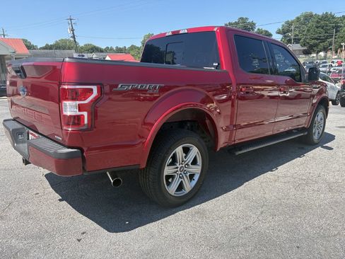 Used 2019 Ford F150 XLT w/ Equipment Group 302A Luxury AWD/4WD image 6
