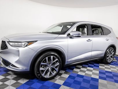 Used 2024 Acura MDX SH-AWD w/ Technology Package