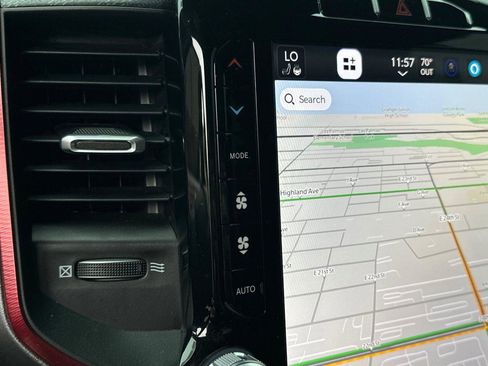 Used 2024 RAM 1500 Rebel w/ Rebel Level 1 Equipment Group image 34