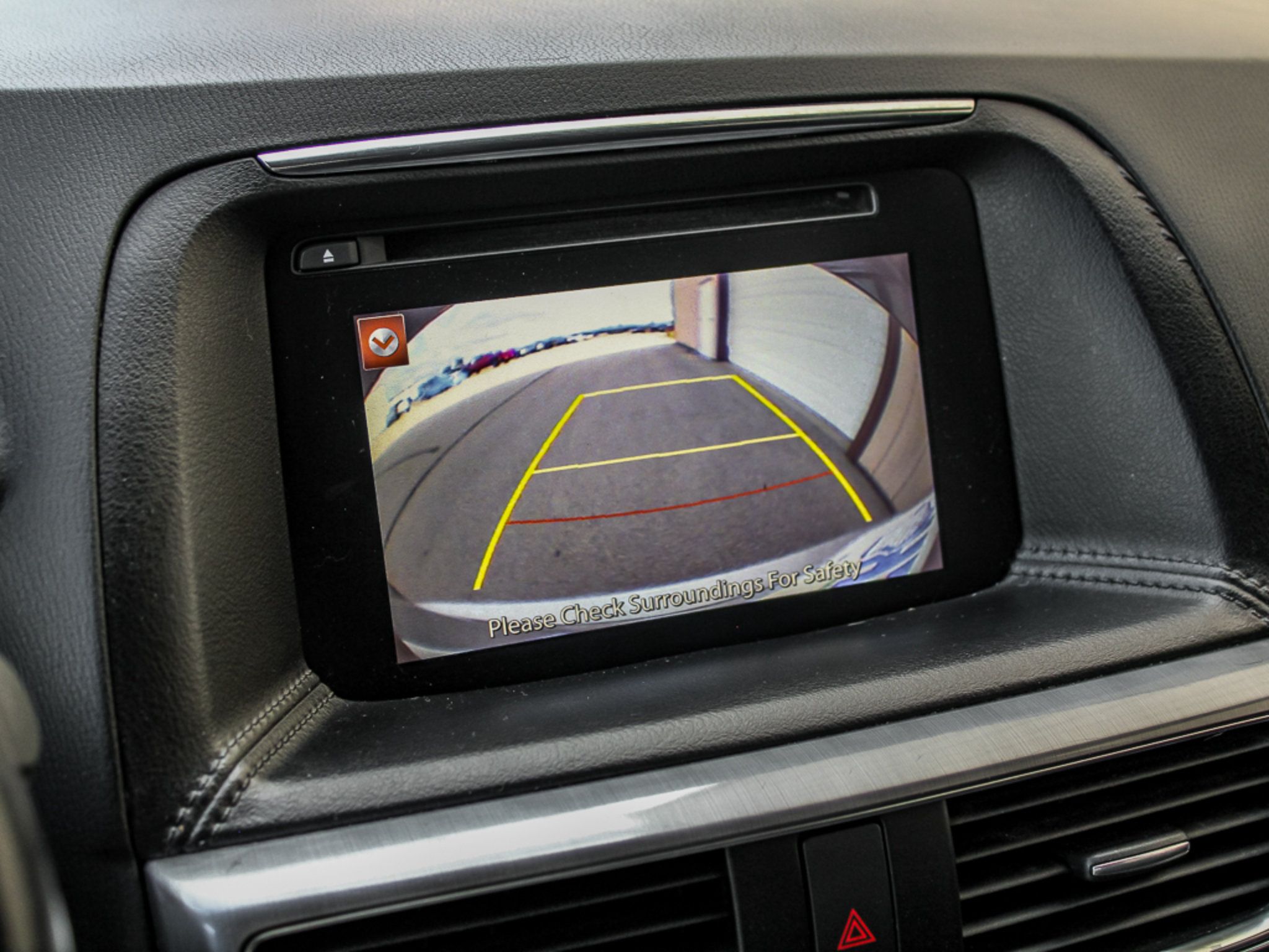 Used 2016 MAZDA CX-5 Touring FWD image 31