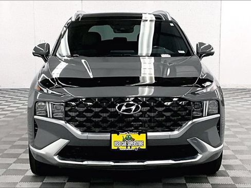 Used 2023 Hyundai Santa Fe Calligraphy AWD/4WD image 4