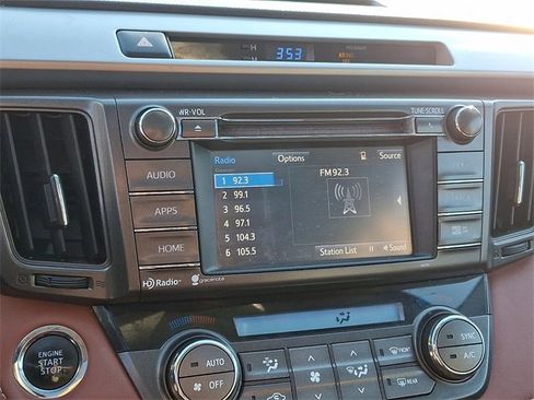 Used 2015 Toyota RAV4 Limited image 16