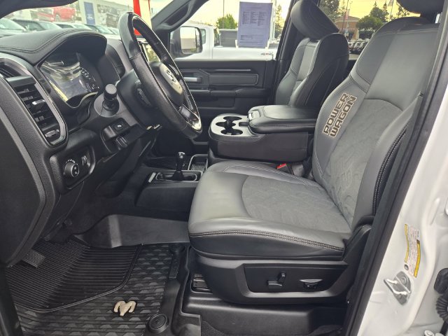 Used 2021 RAM 2500 Power Wagon AWD/4WD image 11