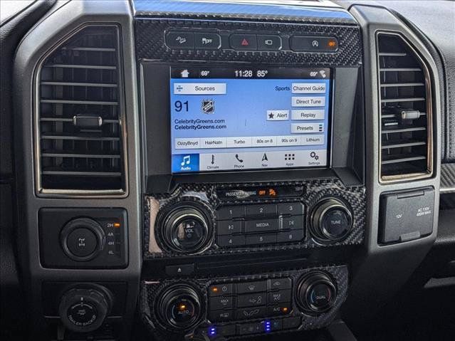 Used 2018 Ford F150 Raptor w/ Equipment Group 802A Luxury AWD/4WD image 9
