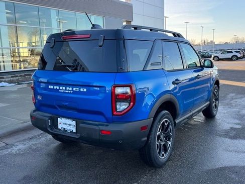 New 2026 Ford Bronco Sport Outer Banks AWD/4WD image 33