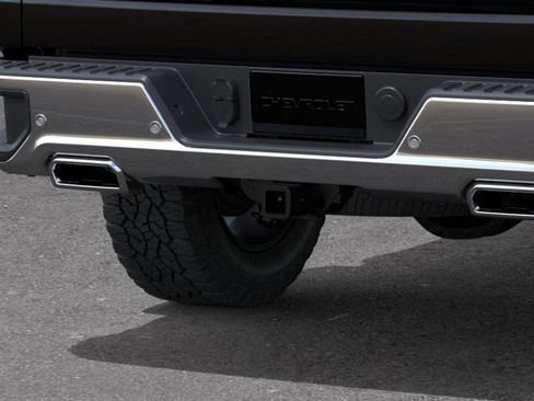 New 2026 Chevrolet Silverado 1500 LTZ AWD/4WD image 48