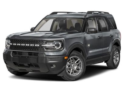 New 2025 Ford Bronco Sport Big Bend