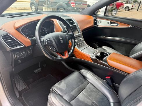 Used 2016 Lincoln MKX Black Label w/ Technology Package AWD/4WD image 11