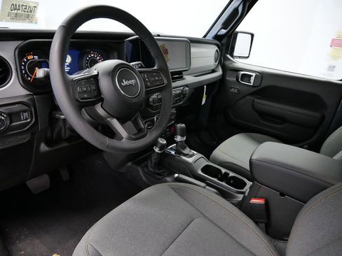 New 2026 Jeep Wrangler Willys image 2