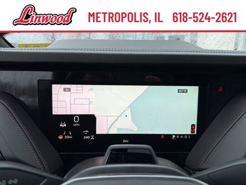 New 2026 GMC Yukon AT4 w/ AT4 Premium Plus Package image 25