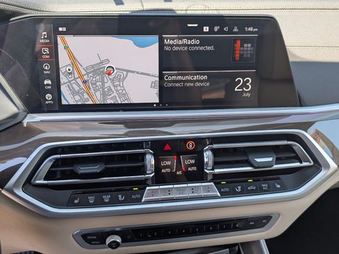 Used 2022 BMW X5 sDrive40i w/ Parking Assistance Package RWD image 17