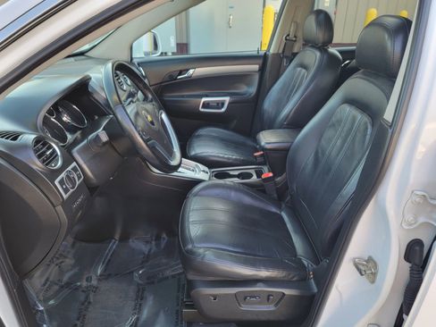 Used 2012 Chevrolet Captiva Sport LT w/ Convenience Package FWD image 12