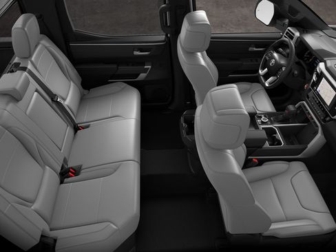 New 2026 Toyota Tundra SR5 AWD/4WD image 9
