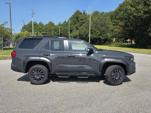 Certified 2025 Toyota 4Runner SR5 RWD image 35