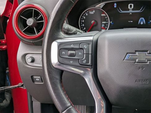 Used 2021 Chevrolet Blazer RS w/ Enhanced Convenience Package image 20