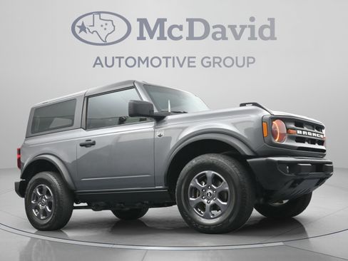 Used 2023 Ford Bronco Big Bend AWD/4WD image 24