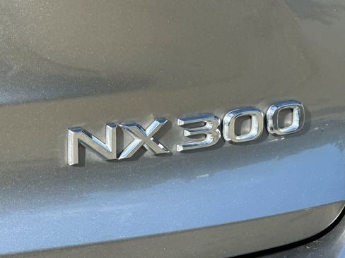 Used 2018 Lexus NX 300 F Sport w/ Cold Area Package FWD image 7