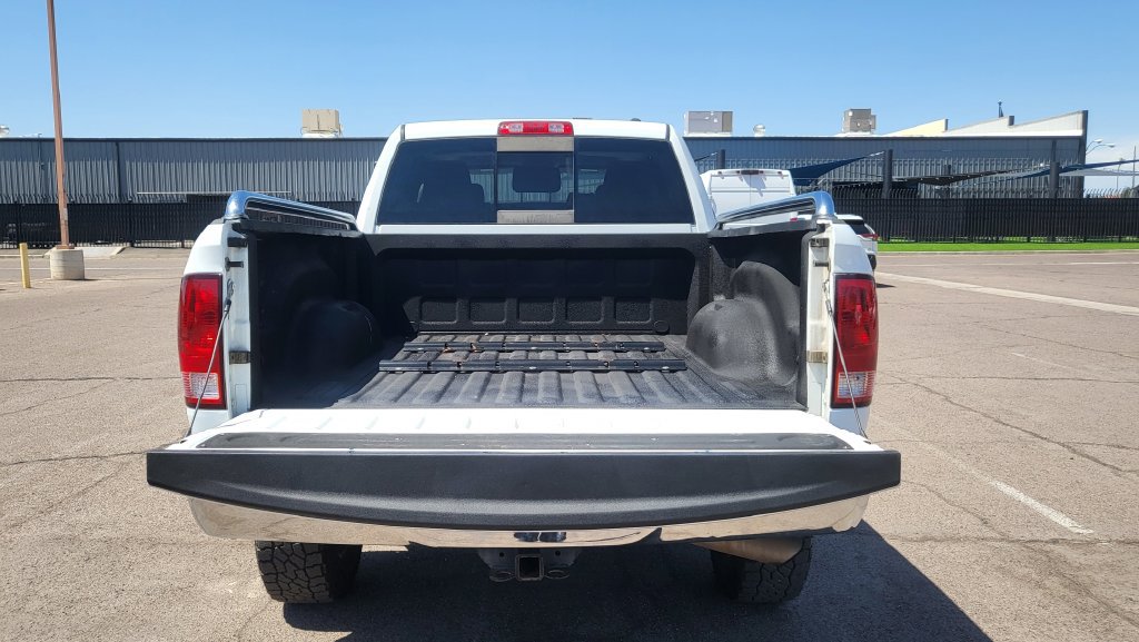 Used 2012 RAM 2500 Big Horn AWD/4WD image 14