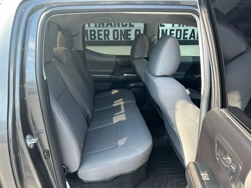 Used 2023 Toyota Tacoma SR5 w/ Technology Package RWD image 24