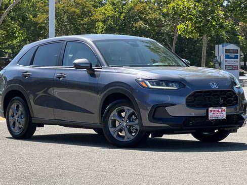 Used 2026 Honda HR-V LX image 2