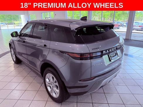 Used 2021 Land Rover Range Rover Evoque S image 5