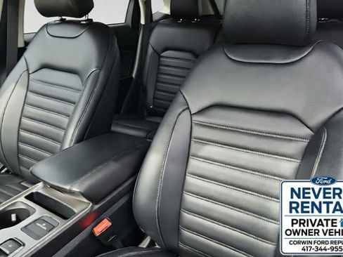 Used 2023 Ford Edge SEL w/ Convenience Package AWD/4WD image 10