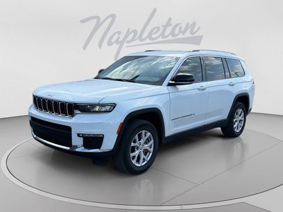 Used 2022 Jeep Grand Cherokee L Limited
