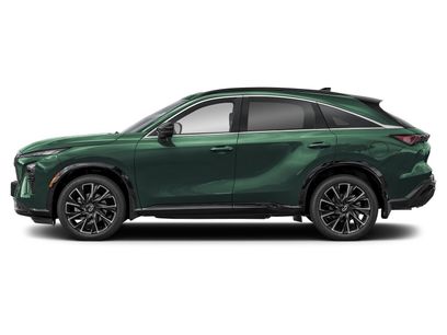 New 2027 INFINITI QX65 Autograph