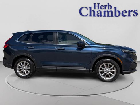 Used 2024 Honda CR-V EX-L image 12
