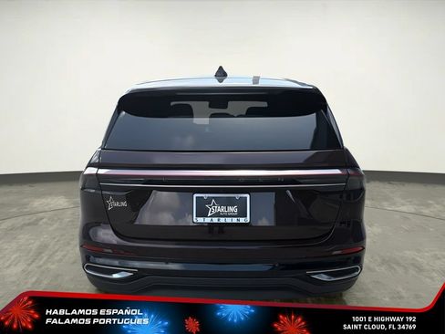 Used 2024 Lincoln Nautilus Premier w/ Equipment Group 102A AWD/4WD image 5
