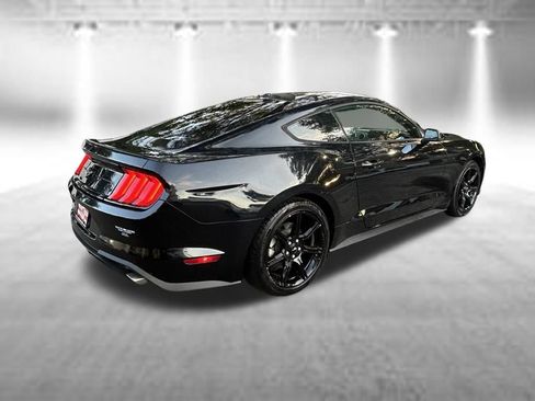 Certified 2019 Ford Mustang Premium w/ Equipment Group 201A RWD image 4