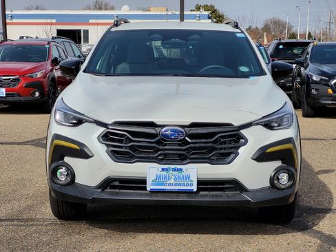 New 2026 Subaru Crosstrek 2.5i Sport w/ Popular Package #4A image 2