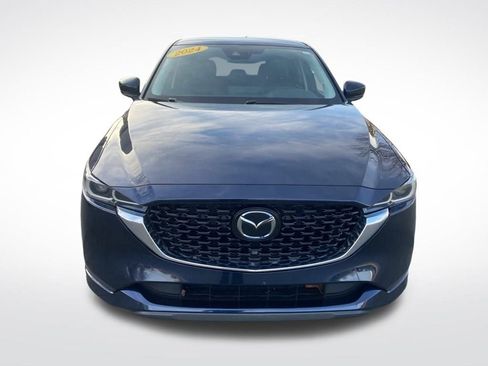 Used 2024 MAZDA CX-5 AWD 2.5 S w/ Select Package image 2