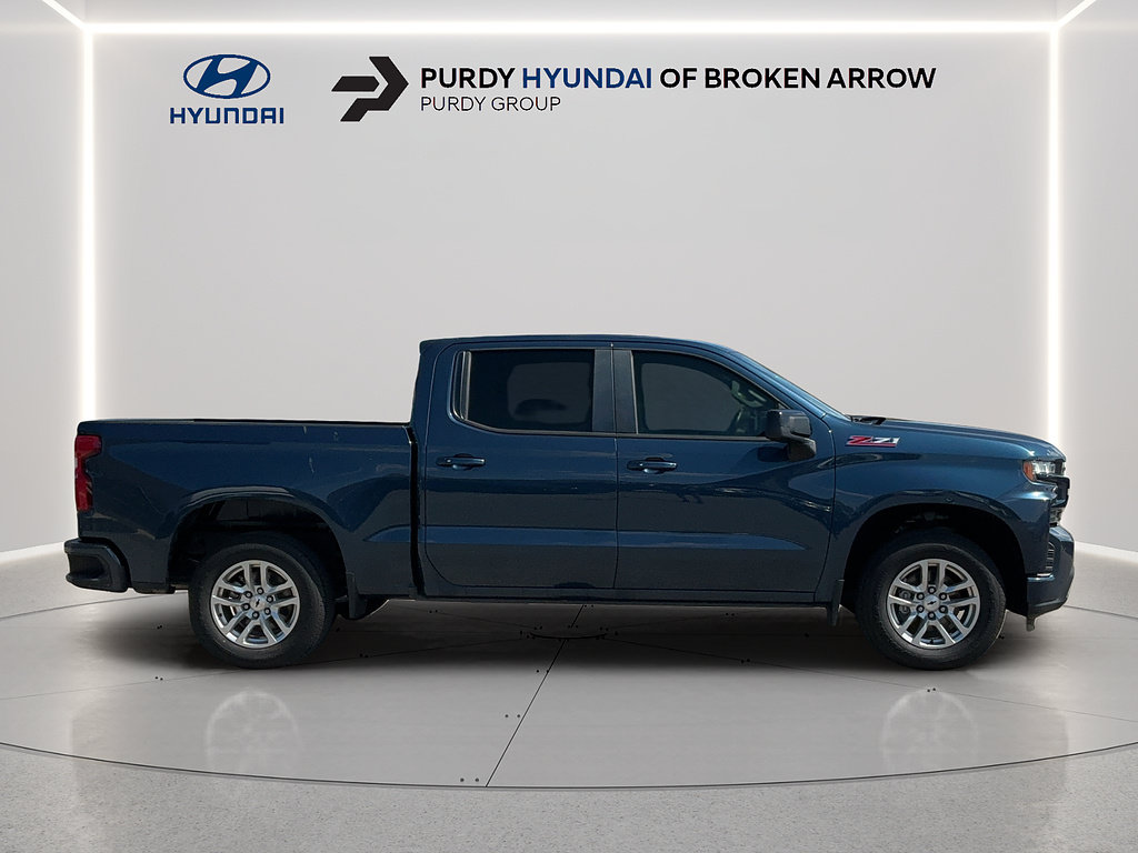 Used 2019 Chevrolet Silverado 1500 RST w/ All-Star Edition AWD/4WD image 4