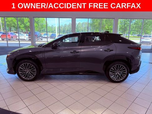 Certified 2023 Lexus RZ 450e Premium w/ Accessory Package (2T) AWD/4WD image 5