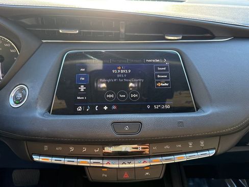 Used 2019 Cadillac XT4 Premium Luxury w/ Driver Awareness Package image 23